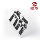 Red Fox Studio Quick Set RFSQS-32084 3D přístrojové panely 1/32 pro F-4E Phantom II — obrázek 5