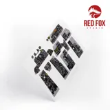 Red Fox Studio Quick Set RFSQS-32084 3D přístrojové panely 1/32 pro F-4E Phantom II — obrázek 6