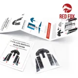 Red Fox Studio Quick Set 3D RFSQS-32087 – 3D přístrojové panely kokpitu F-117A Nighthawk 1/32 — obrázek 2