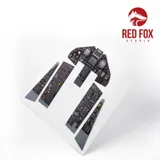 Red Fox Studio Quick Set 3D RFSQS-32087 – 3D přístrojové panely kokpitu F-117A Nighthawk 1/32 — obrázek 4