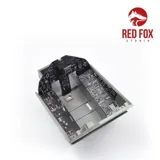 Red Fox Studio Quick Set 3D RFSQS-32087 – 3D přístrojové panely kokpitu F-117A Nighthawk 1/32 — obrázek 7