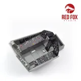 Red Fox Studio Quick Set 3D RFSQS-32087 – 3D přístrojové panely kokpitu F-117A Nighthawk 1/32 — obrázek 8