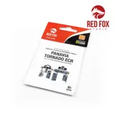Sada 3D přístrojových panelů Red Fox Studio Quick Set RFSQS-32088 pro Tornado ECR 1/32