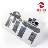Red Fox Studio Quick Set 3D RFSQS-32089 přístrojové panely Tornado GR1/IDS 1/32 — obrázek 4