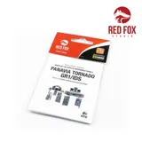 Red Fox Studio Quick Set 3D RFSQS-32089 přístrojové panely Tornado GR1/IDS 1/32