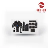 Red Fox Studio Quick Set 3D přístrojové panely Messerschmitt Bf 110 C/D v měřítku 1/32 — obrázek 4