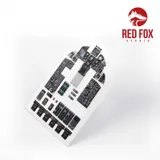Red Fox Studio Quick Set 3D RFSQS-32091 barevné přístrojové panely F-15C Eagle 1/32 — obrázek 5