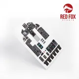 Red Fox Studio Quick Set 3D RFSQS-32091 barevné přístrojové panely F-15C Eagle 1/32 — obrázek 6