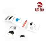 3D přístrojové panely Red Fox Studio Quick Set RFSQS-32099 pro Spitfire Mk.IIa 1/32 — obrázek 2