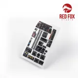 Sada 3D přístrojových panelů Red Fox Studio RFSQS-32100 pro Heinkel He 219A-0 UHU v měřítku 1/32 — obrázek 5