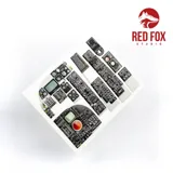 Red Fox Studio Quick Set RFSQS-32103 3D přístrojové panely A-6E TRAM Intruder v měřítku 1/32 — obrázek 4