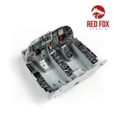 Red Fox Studio Quick Set RFSQS-32103 3D přístrojové panely A-6E TRAM Intruder v měřítku 1/32 — obrázek 7
