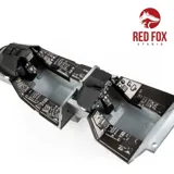 Red Fox Studio Quick Set 3D přístrojové panely 1/32 pro F-16I Sufa, kód RFSQS-32112 — obrázek 7