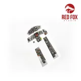 Red Fox Studio Quick Set 3D RFSQS-32115 3D přístrojové panely pro F-104G Starfighter 1/32 — obrázek 4