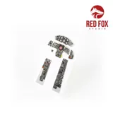 Red Fox Studio Quick Set 3D RFSQS-32115 3D přístrojové panely pro F-104G Starfighter 1/32 — obrázek 5