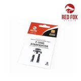 Red Fox Studio Quick Set 3D RFSQS-32115 3D přístrojové panely pro F-104G Starfighter 1/32