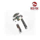 Red Fox Studio RFSQS-32116 3D panely přístrojové desky F-104S Starfighter 1/32 pro Hasegawa — obrázek 4