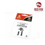 Red Fox Studio RFSQS-32116 3D panely přístrojové desky F-104S Starfighter 1/32 pro Hasegawa