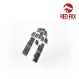 Red Fox Studio Quick Set RFSQS-32120 3D přístrojové panely kokpitu F-16C Block 40 Viper 1/32 — obrázek 3