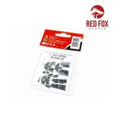 3D přístrojové panely Red Fox Studio Quick Set RFSQS-32121 pro F-16D Block 40 Viper v měřítku 1/32 — obrázek 3