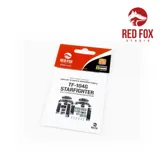 Red Fox Studio Quick Set RFSQS-32125 3D panely kokpitu TF-104G Starfighter 1/32