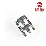 Sada 3D přístrojových panelů Red Fox Studio Quick Set RFSQS-32133 pro F-35A Lightning II 1/32 — obrázek 5