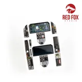 Sada 3D přístrojových panelů Red Fox Studio Quick Set RFSQS-32133 pro F-35A Lightning II 1/32 — obrázek 6