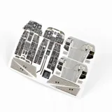 3D přístrojové panely Red Fox Studio RFSQS-32138 pro A-10 N/AW Thunderbolt II v měřítku 1/32 — obrázek 3