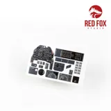 Red Fox Studio RFSQS-32140 Quick Set 3D panely přístrojové desky Ju 87G-2 Stuka v měřítku 1/32 — obrázek 5