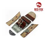 Red Fox Studio Quick Set 3D RFSQS-32142 3D panely interiéru Bf 108 Taifun v měřítku 1/32 — obrázek 6