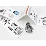 Red Fox Studio Quick Set 3D panely interiéru 1/32 pro A-10A Thunderbolt II (Trumpeter) — obrázek 2