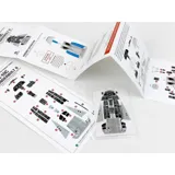 Red Fox Studio Quick Set 3D kompletní interiér A-10C Thunderbolt II 1/32 pro Trumpeter — obrázek 2