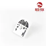 Red Fox Studio Quick Set RFSQS-32147 3D přístrojové panely Hawker Tempest Mk.V v měřítku 1/32 — obrázek 5