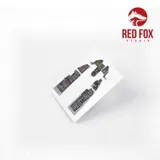 3D přístrojové panely Red Fox Studio Quick Set RFSQS-48019 pro F-16CJ Block 50 v měřítku 1/48 — obrázek 5