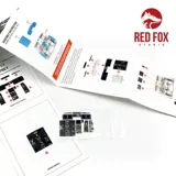 Sada 3D přístrojových panelů Red Fox Studio RFSQS-48027 pro MV-22 Osprey v měřítku 1/48 — obrázek 2