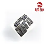 Sada 3D přístrojových panelů Red Fox Studio RFSQS-48027 pro MV-22 Osprey v měřítku 1/48 — obrázek 4