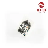 Red Fox Studio RFSQS-48029 3D přístrojový panel 1/48 pro Messerschmitt Bf 109G-6 — obrázek 6