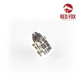 Red Fox Studio Quick Set RFSQS-48030 3D přístrojové panely pro P-51D Mustang 1/48 — obrázek 4