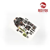 Red Fox Studio Quick Set RFSQS-48030 3D přístrojové panely pro P-51D Mustang 1/48 — obrázek 6