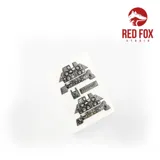 3D přístrojové panely Red Fox Studio Quick Set RFSQS-48031 pro Bf 109E v měřítku 1/48 — obrázek 6