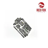 3D přístrojové panely Red Fox Studio Quick Set RFSQS-48032 pro AH-64E Apache v měřítku 1/48 — obrázek 5