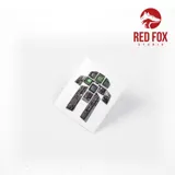Red Fox Studio Quick Set 3D RFSQS-48033 přístrojové panely F/A-18E Super Hornet 1/48 — obrázek 4
