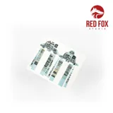 Red Fox Studio Quick Set RFSQS-48036 3D přístrojové panely pro Su-27UB Flanker-C v měřítku 1/48 — obrázek 5
