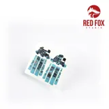 Red Fox Studio RFSQS-48040 Quick Set 3D panely přístrojové desky Su-27UB v měřítku 1/48 — obrázek 5