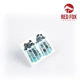 Red Fox Studio RFSQS-48040 Quick Set 3D panely přístrojové desky Su-27UB v měřítku 1/48 — obrázek 6