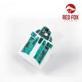 3D přístrojové panely Red Fox Studio RFSQS-48042 pro MiG-21MF Fishbed J v měřítku 1/48 — obrázek 4
