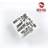 Red Fox Studio Quick Set 3D RFSQS-48045 – 3D přístrojové panely pro F-4B Phantom II 1/48 — obrázek 4