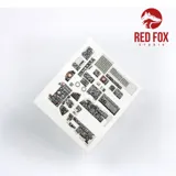Red Fox Studio Quick Set 3D RFSQS-48045 – 3D přístrojové panely pro F-4B Phantom II 1/48 — obrázek 5