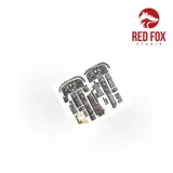 Sada 3D přístrojových panelů Red Fox Studio Quick Set RFSQS-48047 pro IA 58 Pucará 1/48 — obrázek 5