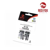 Sada 3D přístrojových panelů Red Fox Studio Quick Set RFSQS-48047 pro IA 58 Pucará 1/48